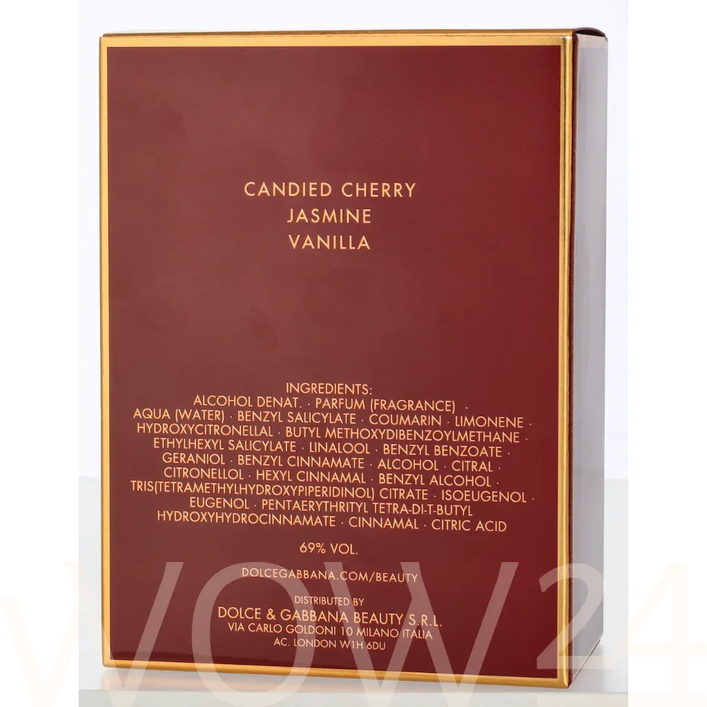Dolce & Gabbana Dolce & Gabbana Q Parfum Spray thumbnail 3