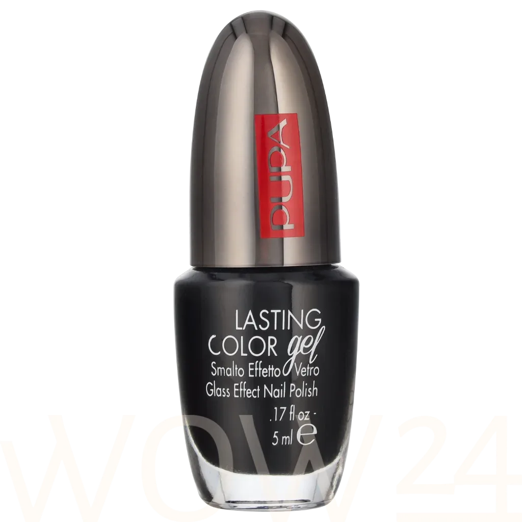 Pupa Pupa Lasting Color Gel Glass Effect Nail Polish thumbnail 4