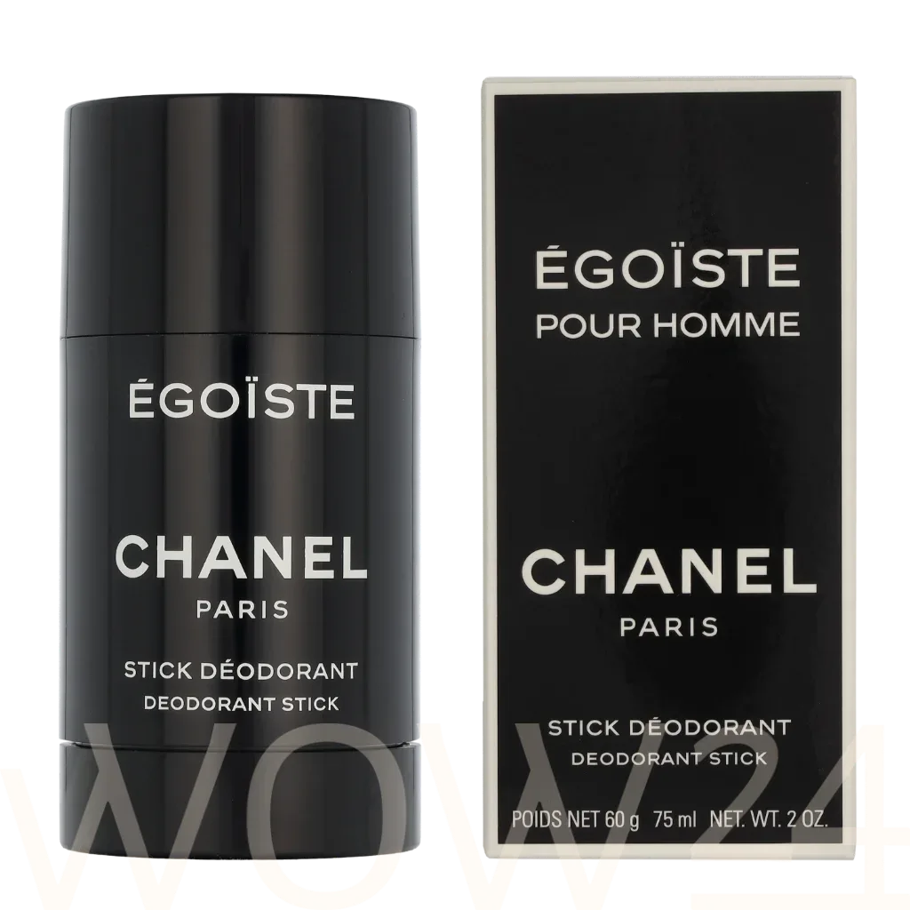 Chanel Egoiste Pour Homme thumbnail 4
