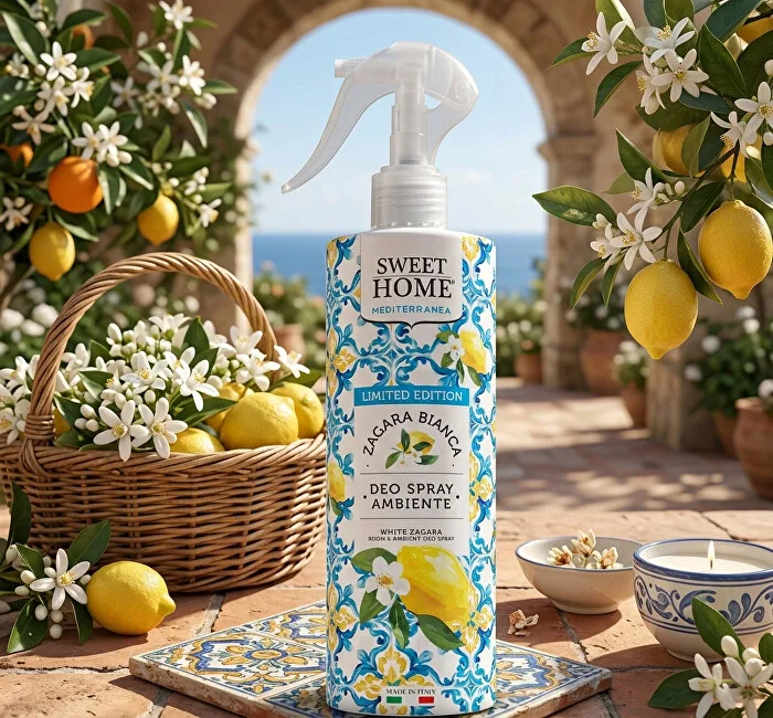 Sweet Home Collection White Zagara air freshener thumbnail 2