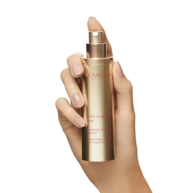 Clarins Nutri-lumiére nourishing revitalizing day emulsion thumbnail 3
