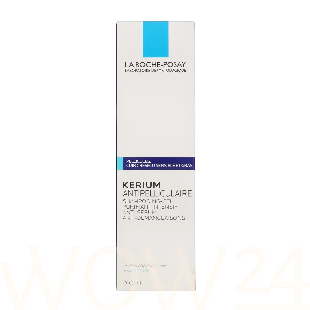 La Roche-Posay Kerium antidandruff thumbnail 2