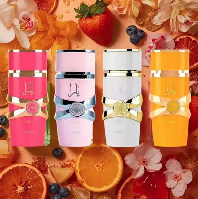 Lattafa perfumes Yara,Yara Candy,Yara Moi,Yara Tous thumbnail 2