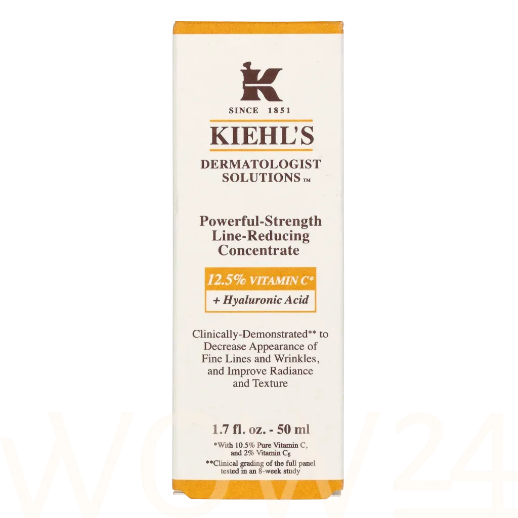 Kiehl´s Dermatologist Solutions Powerful-Strength Line-Reducing Concentrate thumbnail 2