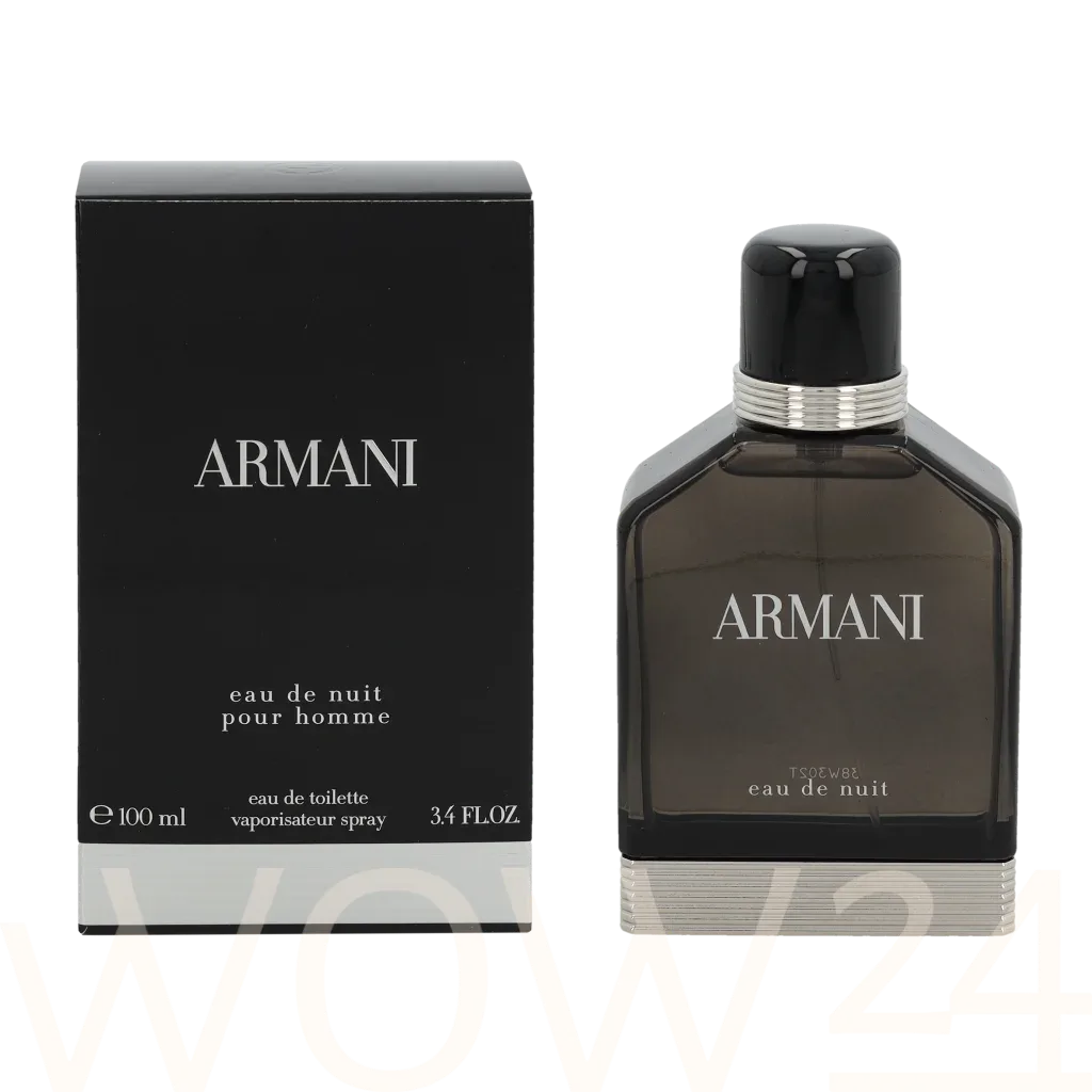 Armani Eau de nuit thumbnail 4