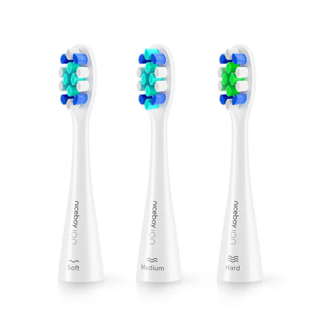 Niceboy ION Sonic Lite White Sonic Toothbrush thumbnail 5