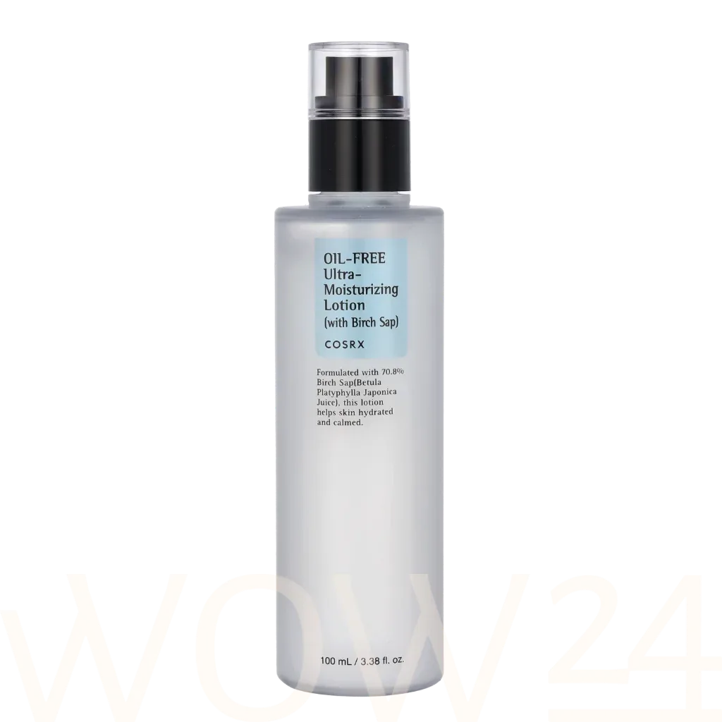 COSRX Birch Sap Oil-Free Ultra-Moisturizing Lotion thumbnail 5