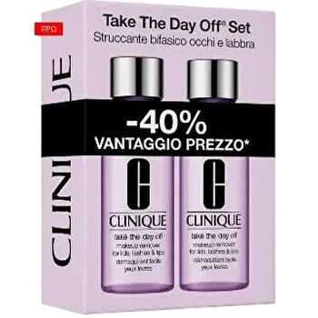 Clinique Make-up remover set Take The Day Off Duo set thumbnail 3