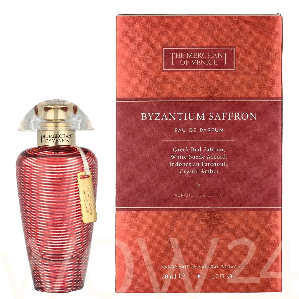 The Merchant of Venice Byzantium Saffron thumbnail 4