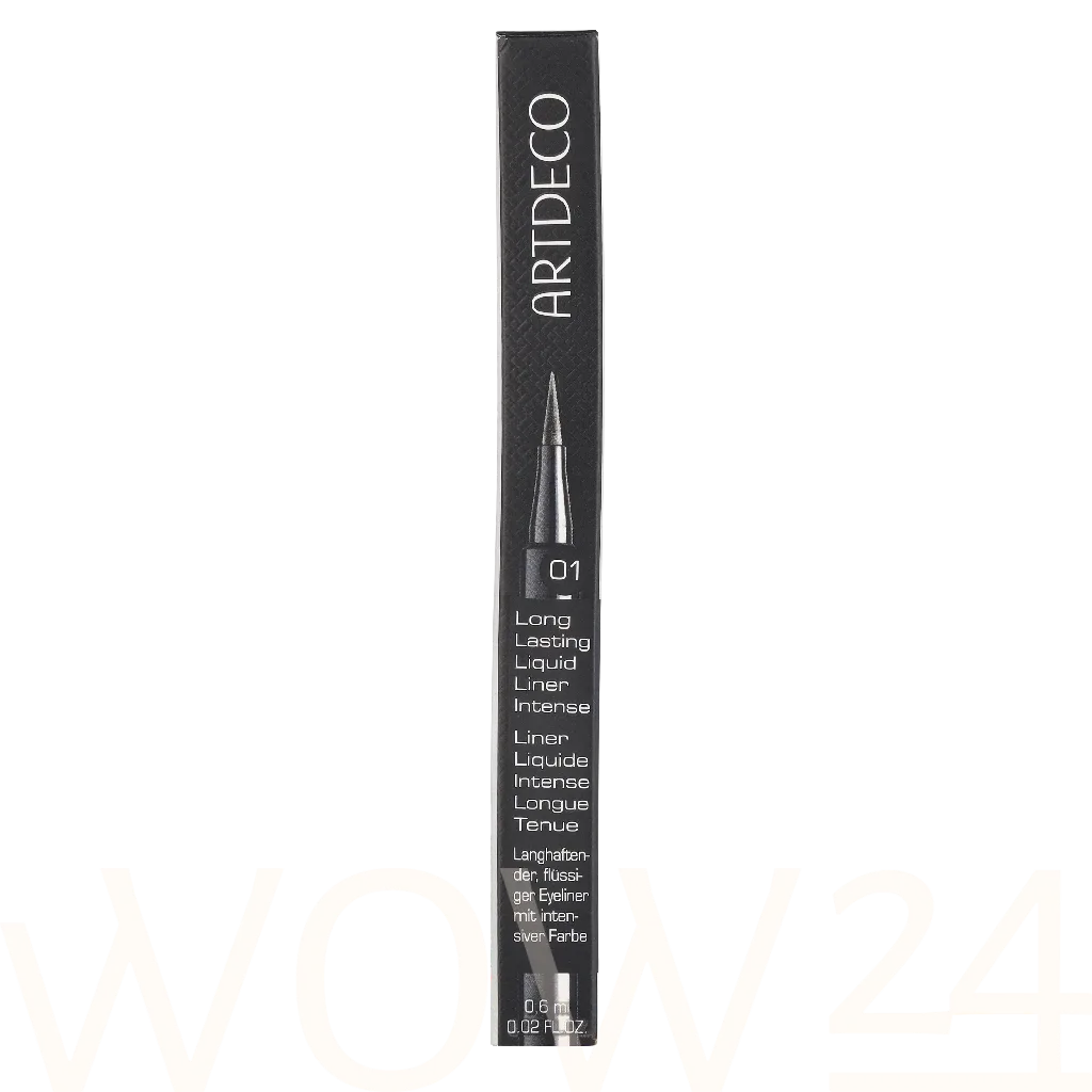 Artdeco Long Lasting Liquid Liner Intense thumbnail 2