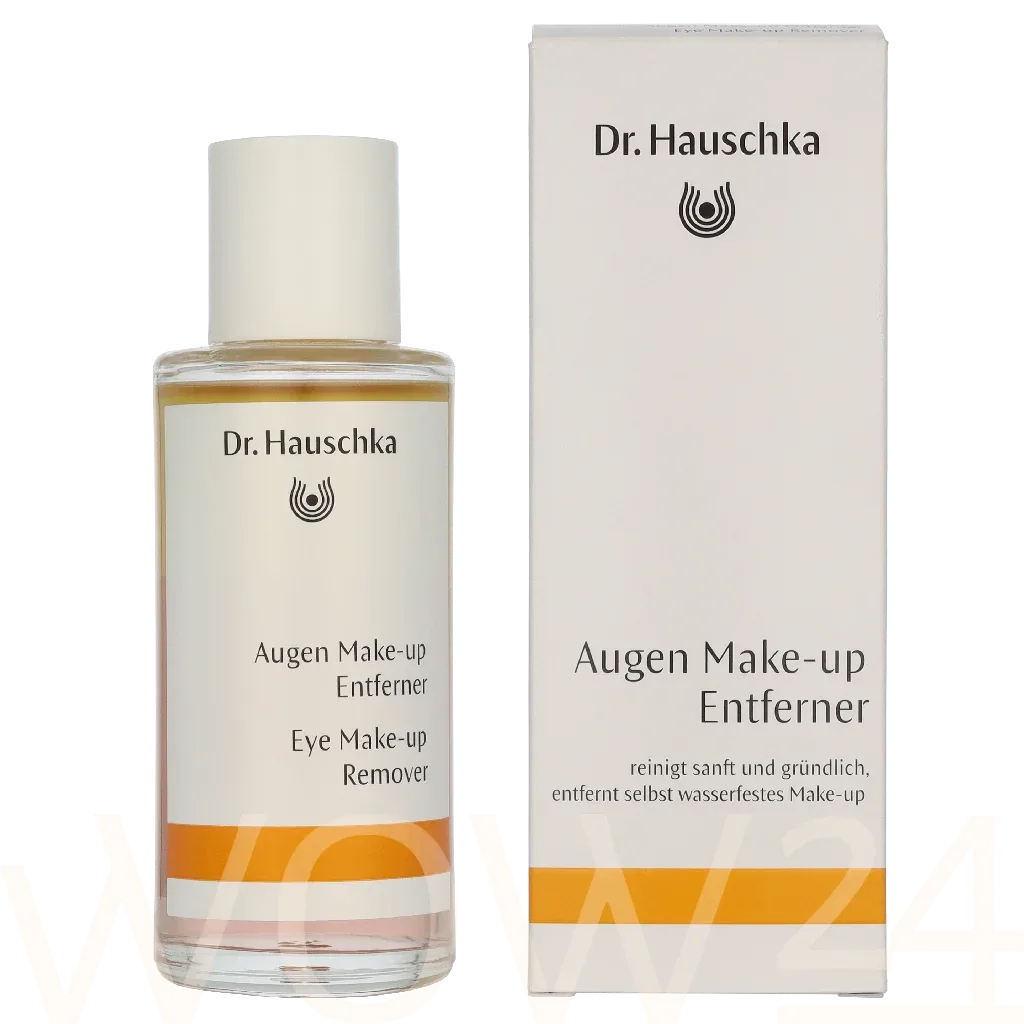 Dr.Hauschka Eye Make-Up Remover thumbnail 4