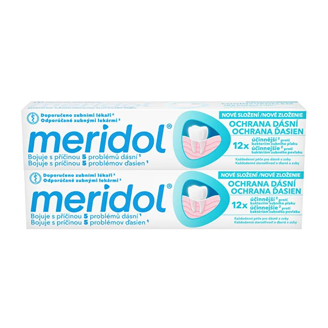 Meridol Gum protection toothpaste 2 x thumbnail 2
