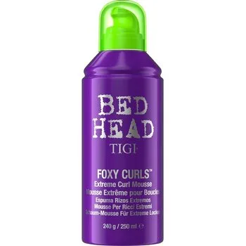 Tigi Bed Head Foxy Curls Extreme Curl Mousse thumbnail 5