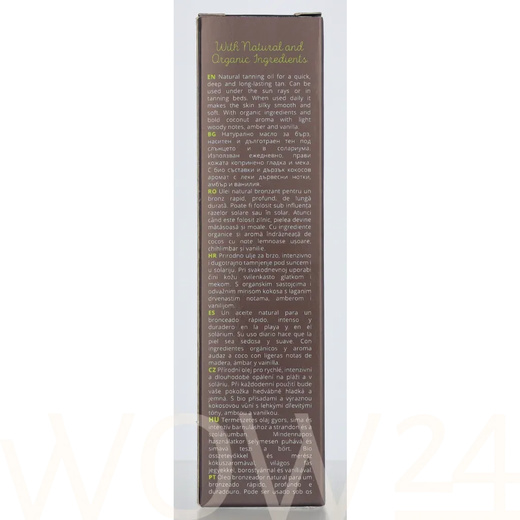 Cocosolis Suntan & Body Oil Uomo thumbnail 3