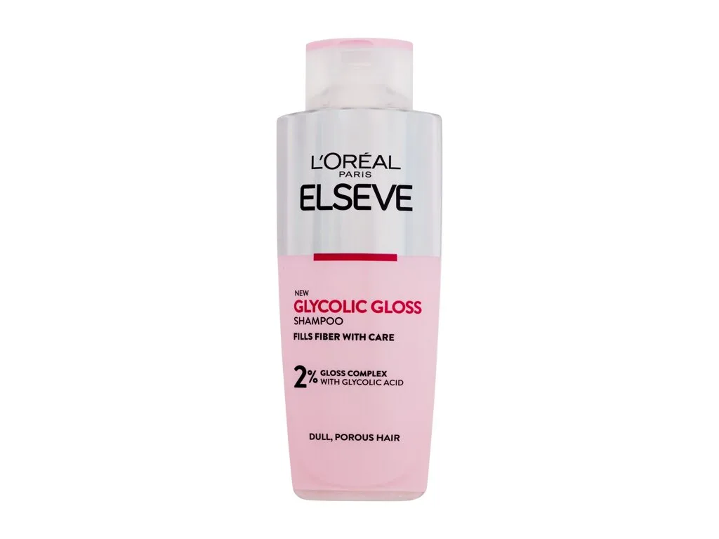 Elseve Glycolic Gloss Shampoo