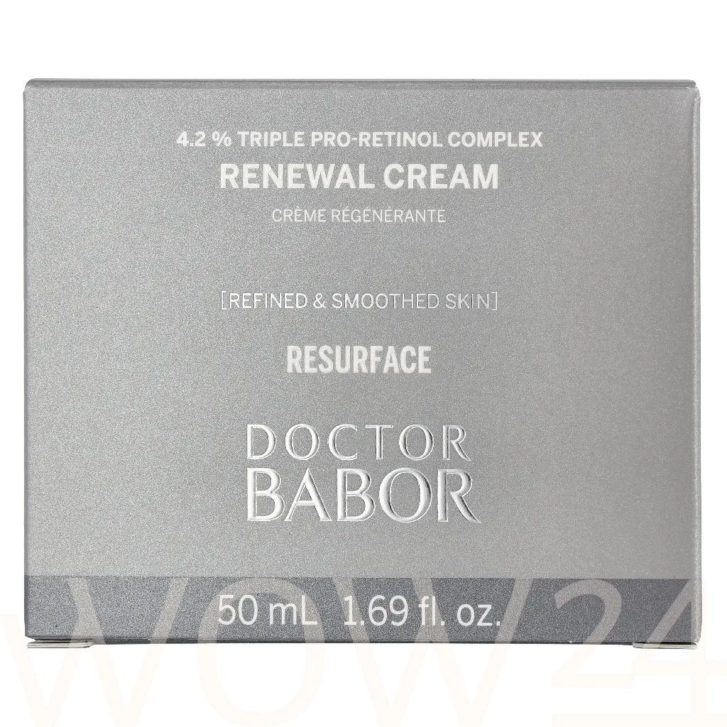 Babor Babor Resurface Renewal Cream thumbnail 2