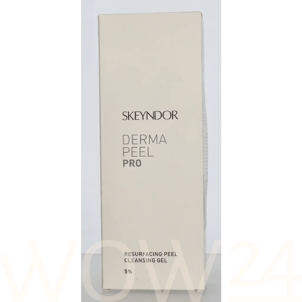 Skeyndor Skeyndor Derma Peel Pro Resurfacing Peel Cleansing Gel thumbnail 3