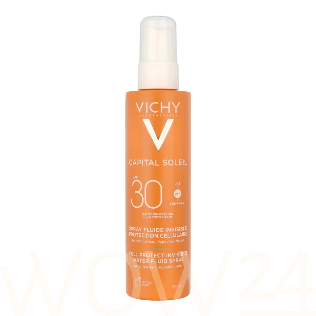 Vichy Capital soleil cell protect water fluid spray thumbnail 2