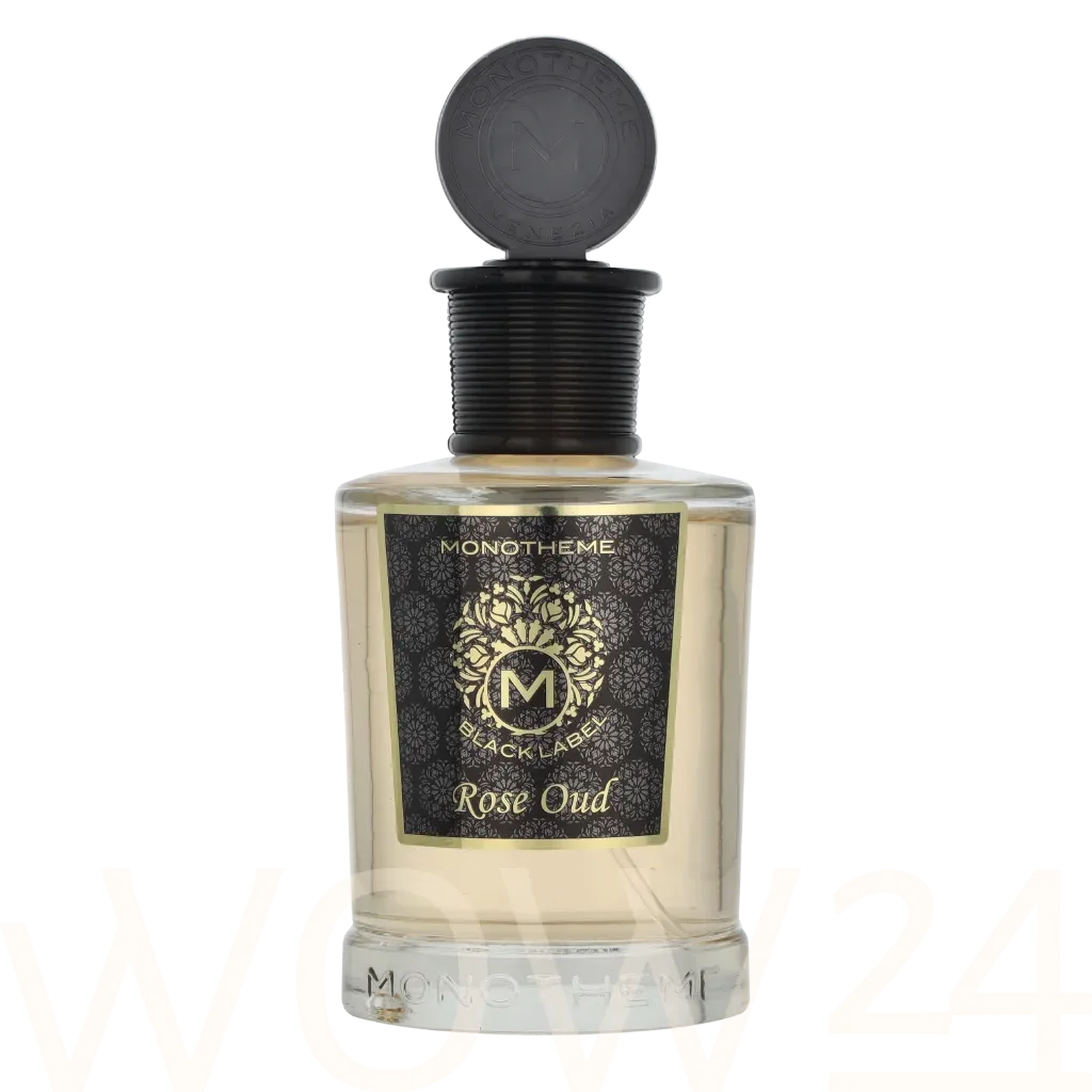 Monotheme Black Label Rose Oud thumbnail 5