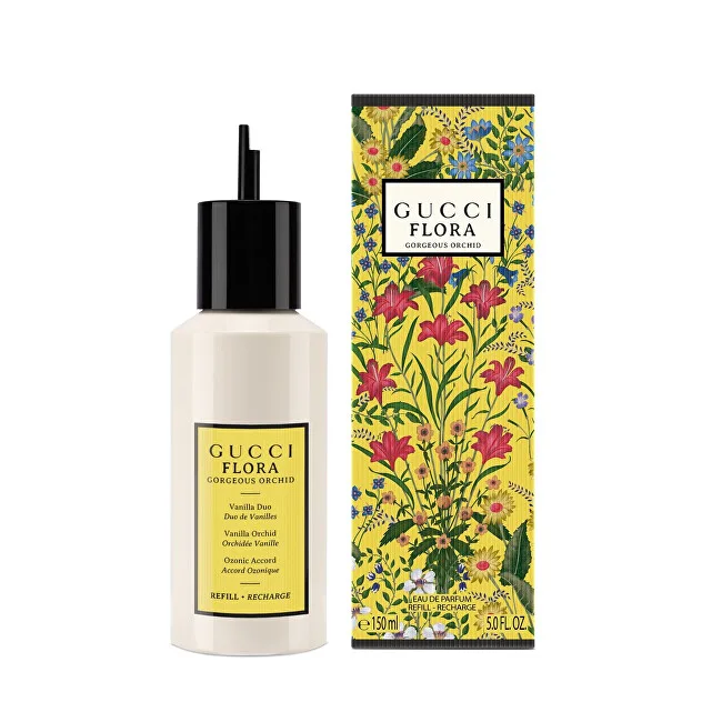 Gucci Flora by gucci gorgeous orchid thumbnail 3
