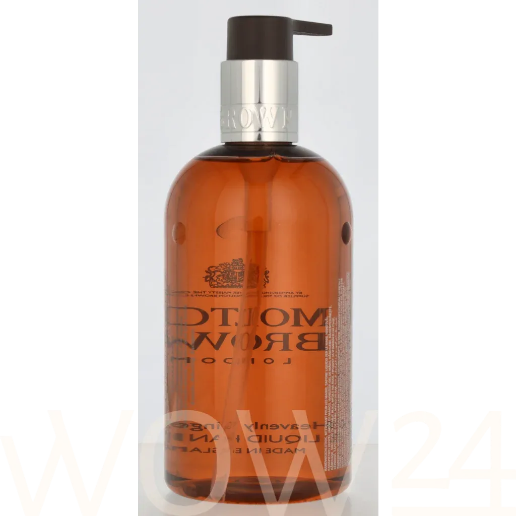 Molton Brown Heavenly Gingerlily (Fine Liquid Hand Wash) thumbnail 3