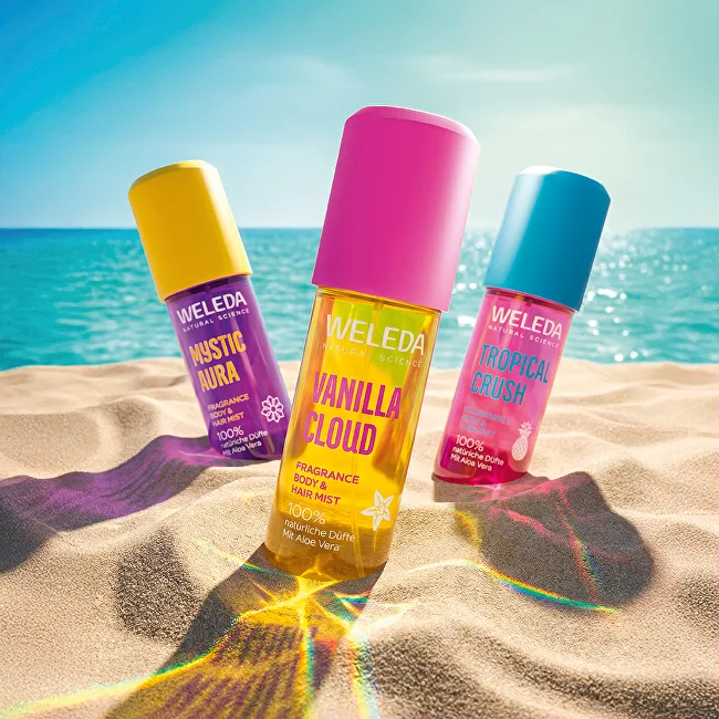 Weleda Mystic Aura Hair & Body Mist thumbnail 4