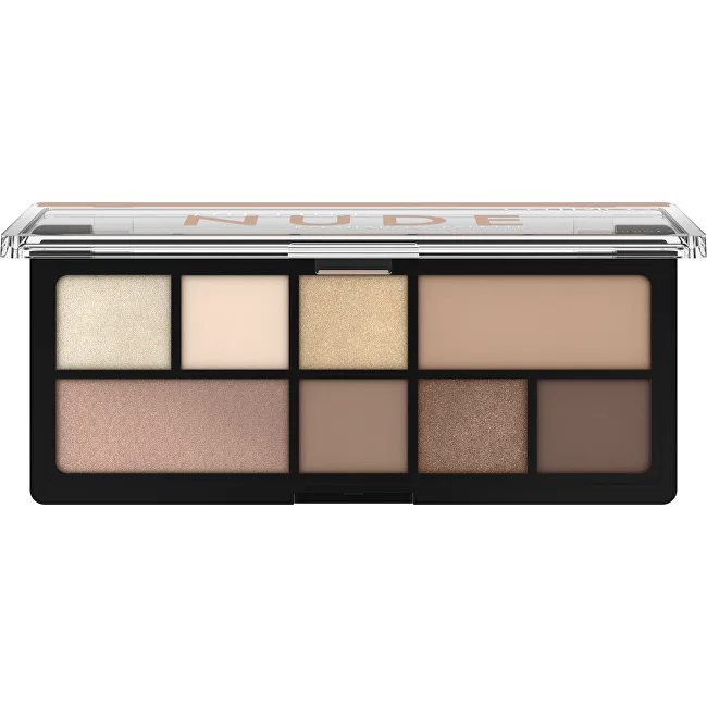Catrice Pure Nude Eyeshadow Palette thumbnail 2