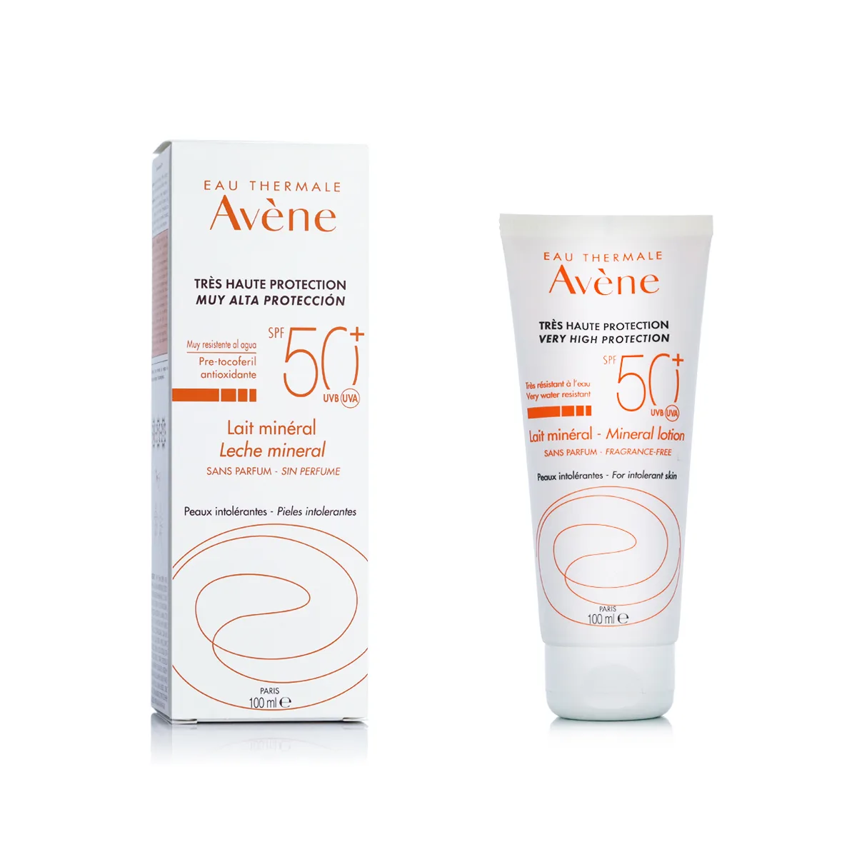 Avene Sun Mineral Milk thumbnail 6