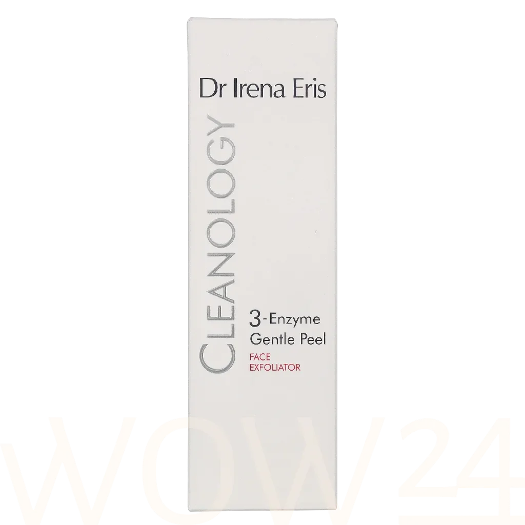 Dr Irena Eris Dr Irena Eris Cleanology 3-Enzyme Gentle Peel Exfoliator For Face, Neck & Décolleté thumbnail 2