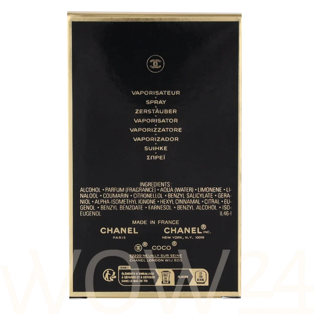 Chanel Coco Noir thumbnail 3