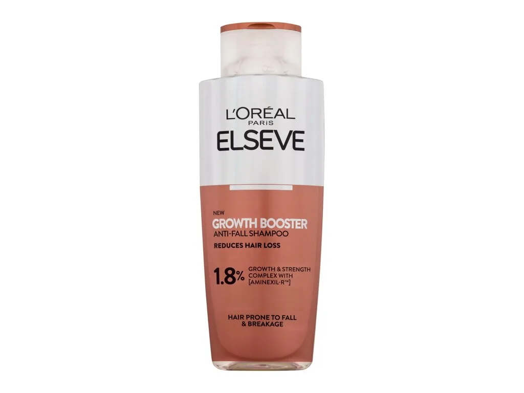 Loreal Elseve Growth Booster Anti-Fall Shampoo thumbnail 3
