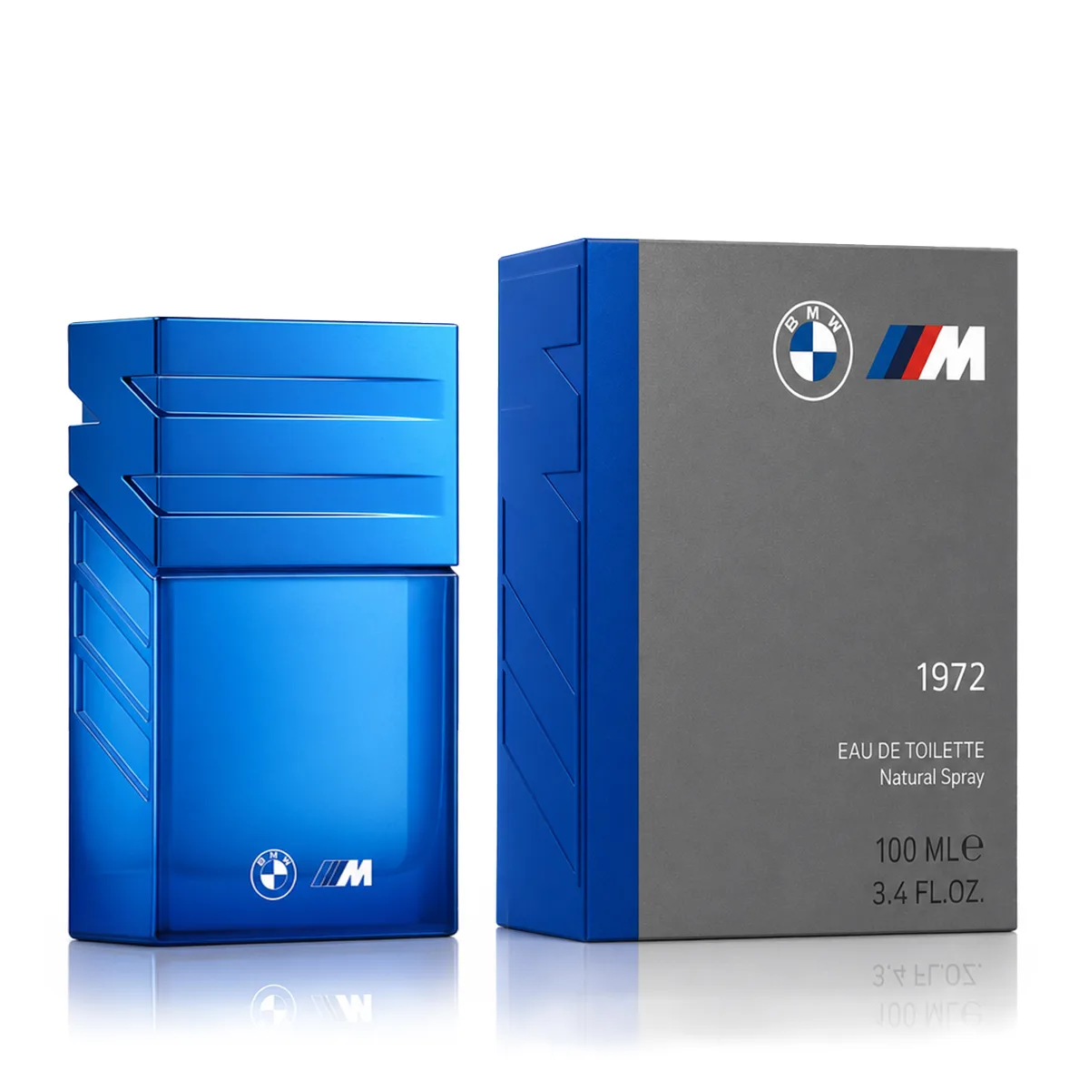 BMW M 1972