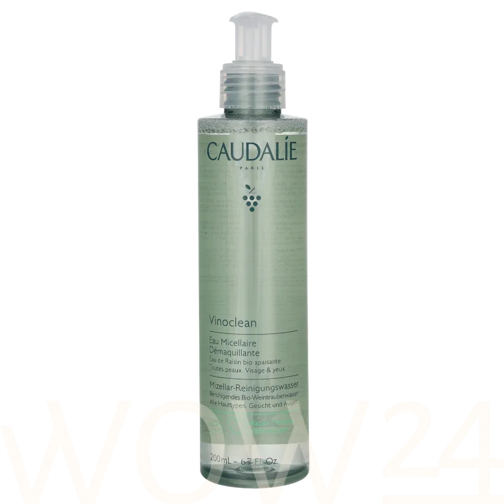 Caudalie Vinoclean micellar cleansing water thumbnail 4