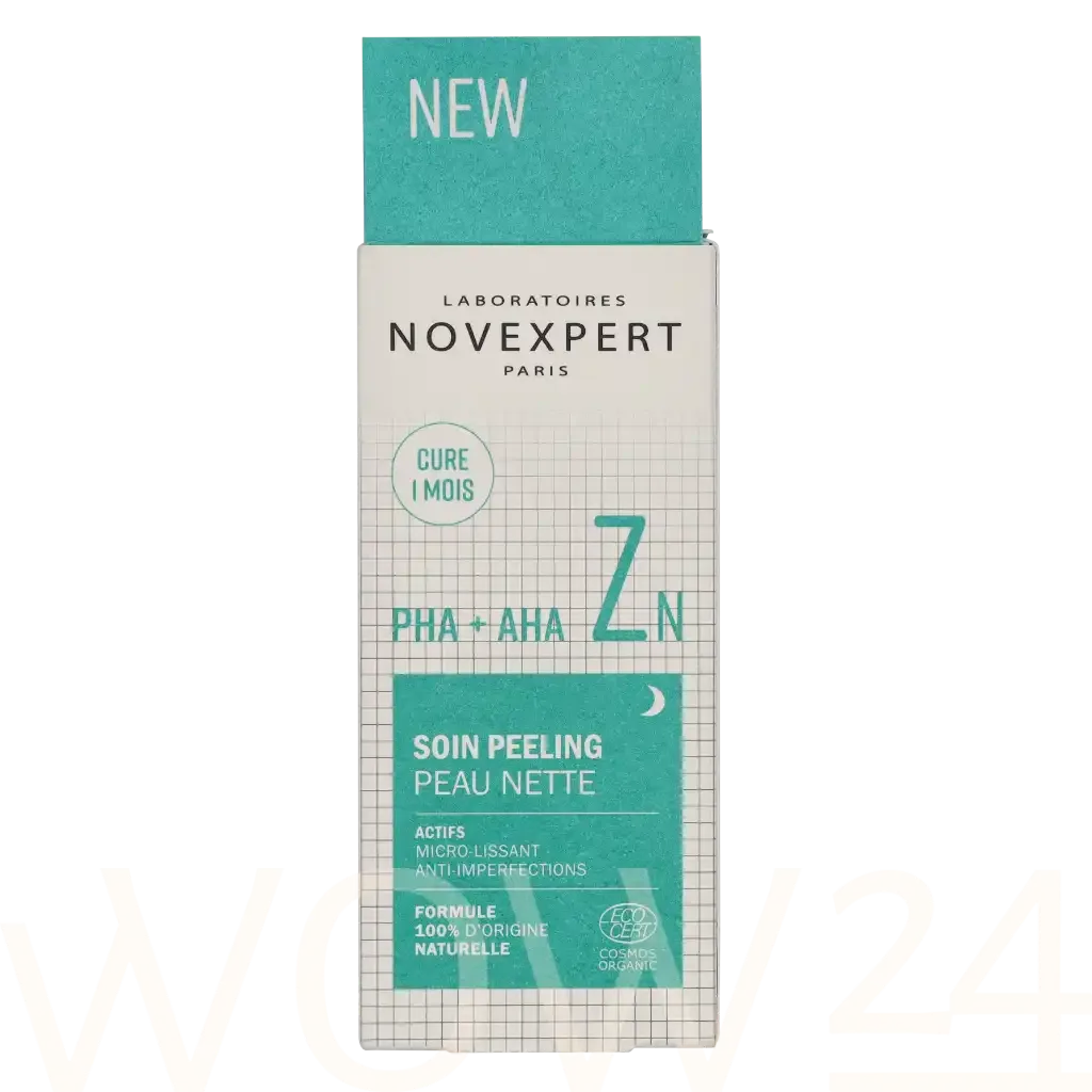 novexpert Trio-Zinc Clear Skin Peeling Care thumbnail 2