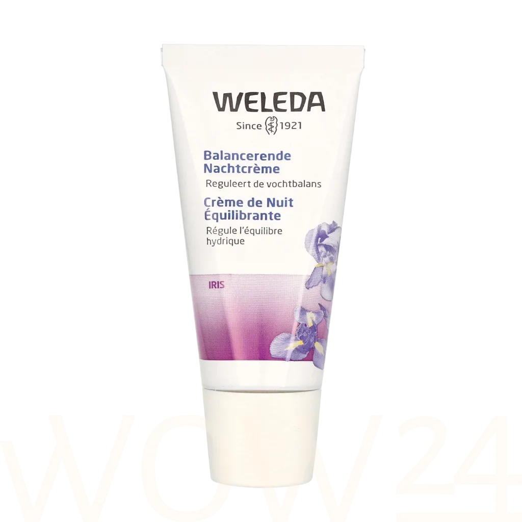Weleda Iris Balancing Night Cream thumbnail 5