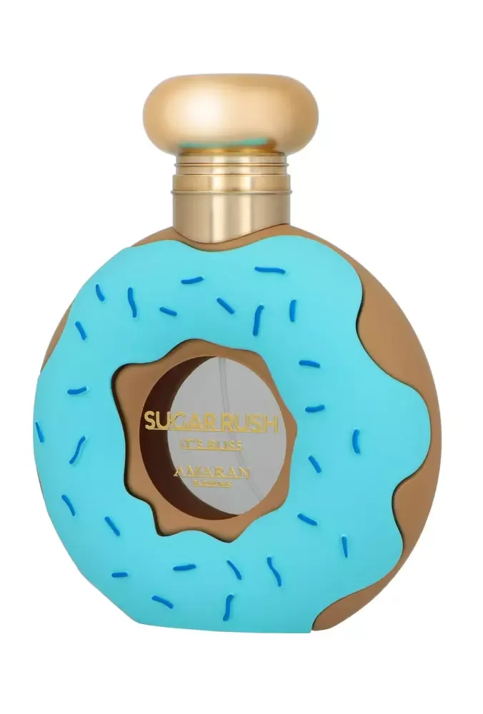 Amaran Amaran Sugar Rush It`s Bliss Edp 100ml thumbnail 6