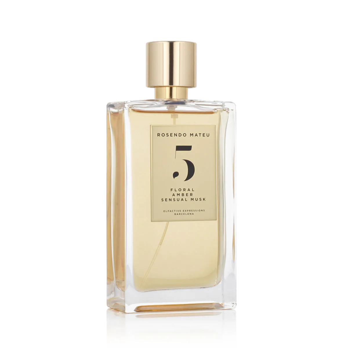 Rosendo mateu 5 Floral Amber Sensual Musk thumbnail 2