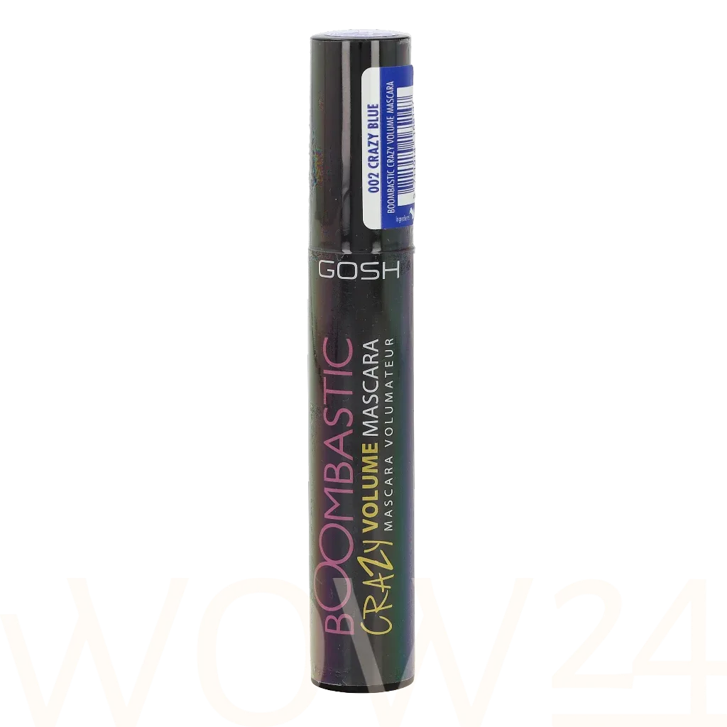 Gosh Gosh Boombastic Crazy Volume Mascara thumbnail 2