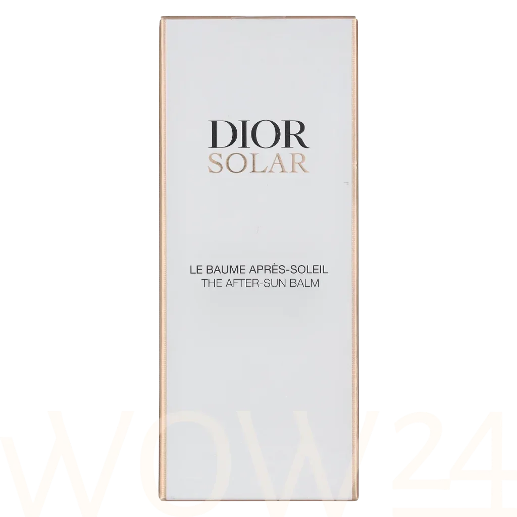 Dior Solar The After-Sun Balm thumbnail 2