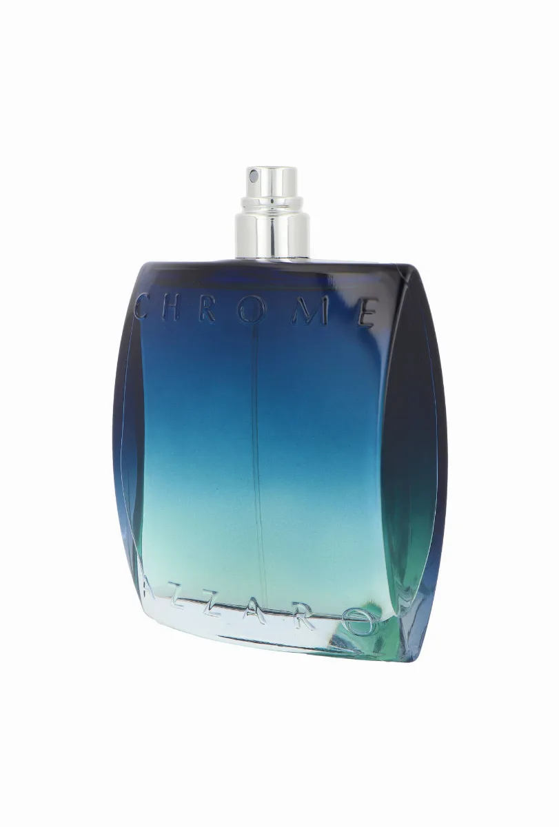 Azzaro Tester Azzaro Chrome Edp 100ml thumbnail 4