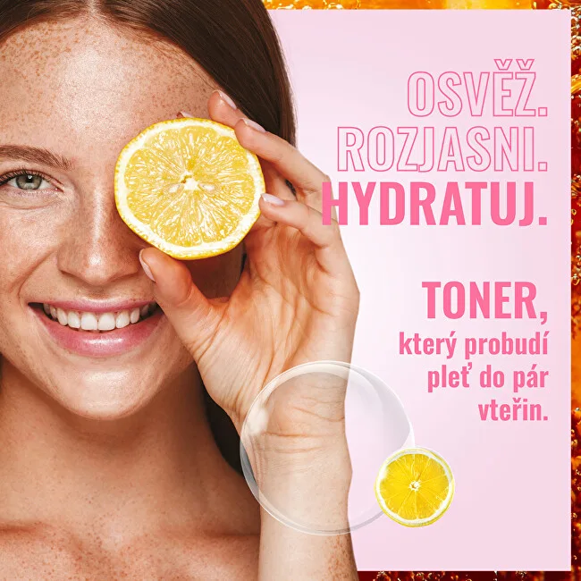 Dermacol Glow Toner Vitamin C Brightening & Hydrating Toner thumbnail 3