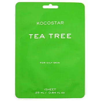 Kocostar Anti-blemish face mask Tea Tree Sheet Mask thumbnail 4