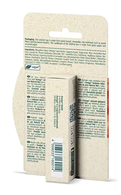 Kneipp Natural care & color thumbnail 3