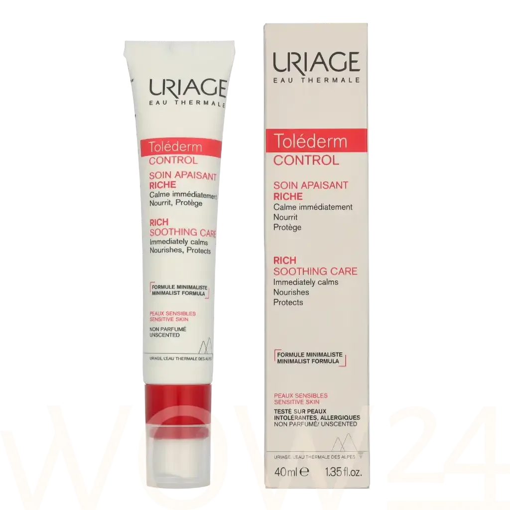Uriage Uriage Tolederm Control Rich Soothing Care thumbnail 4