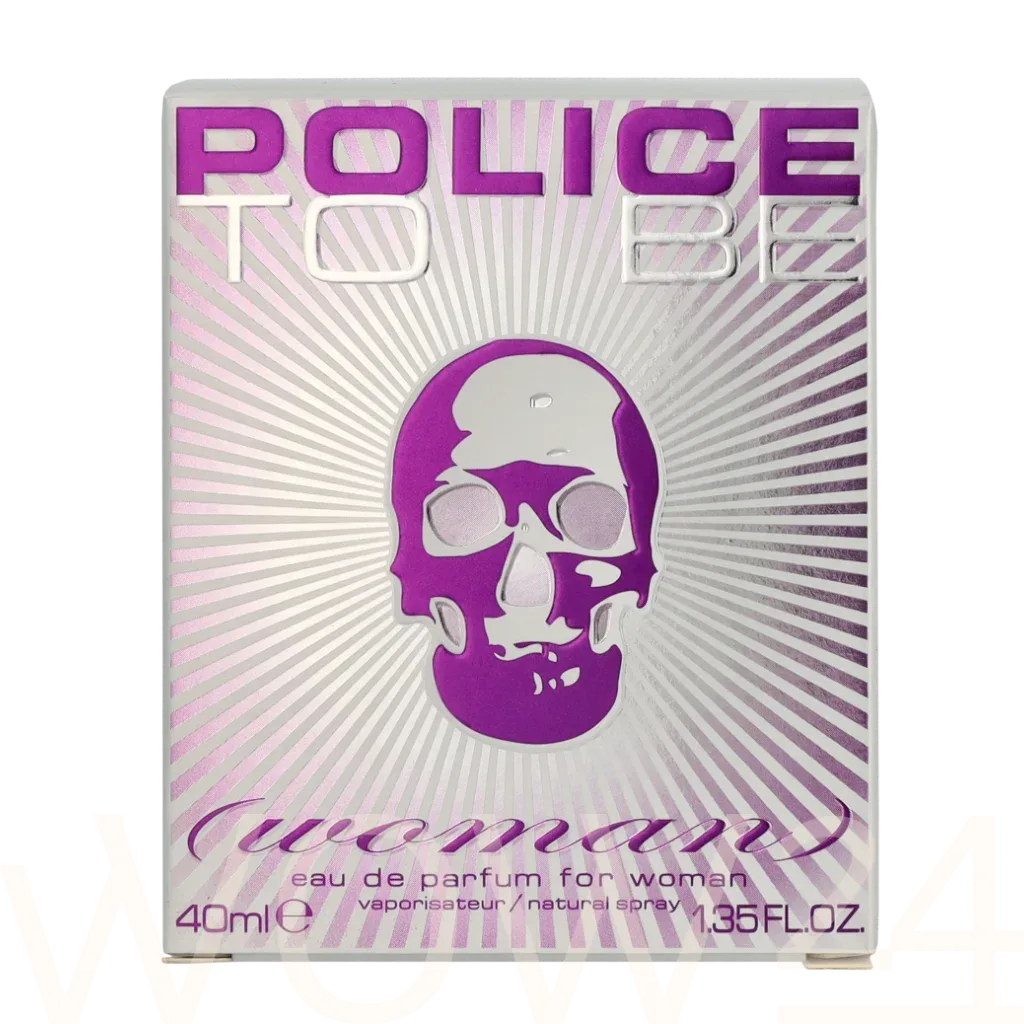 Police To Be Woman thumbnail 2
