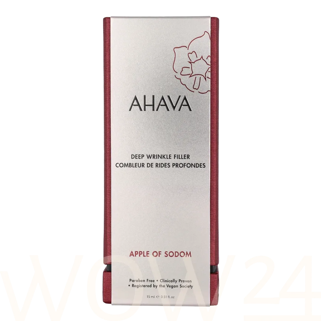 AHAVA Apple of sodom deep wrinkle filler thumbnail 2