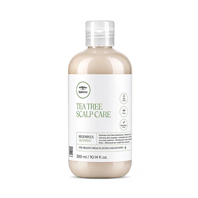 Paul Mitchell TEA TREE Scalp Care Regeniplex Shampoo thumbnail 2