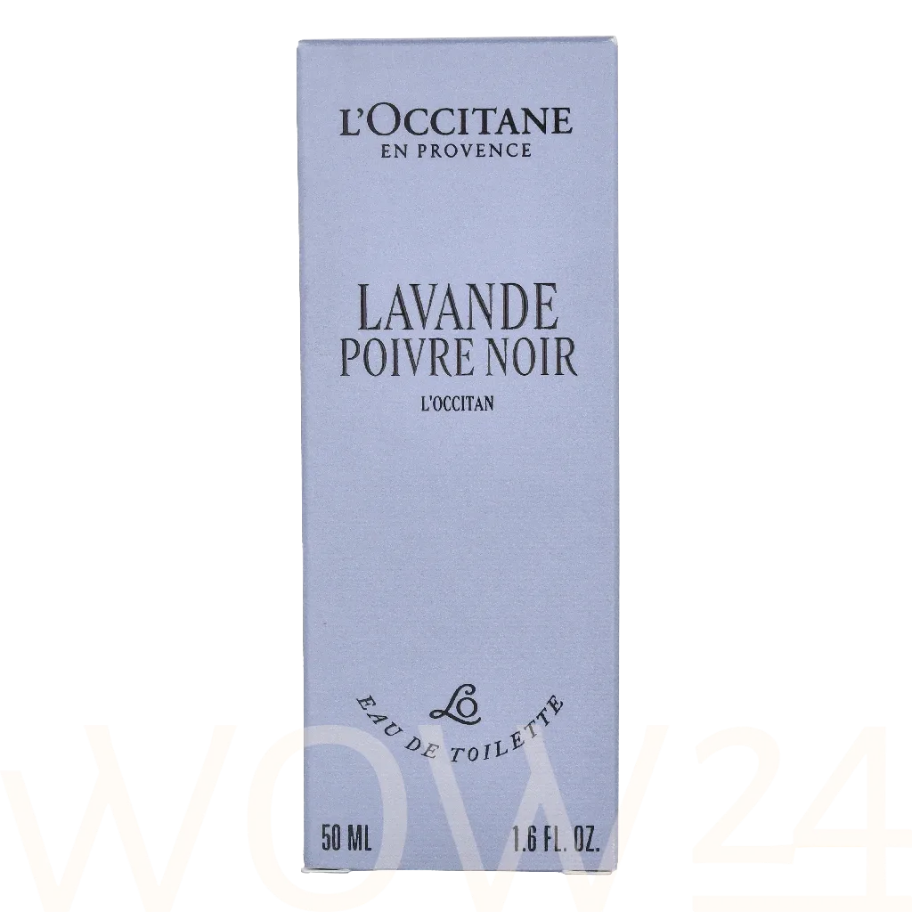 L'occitane Lavande Poivre Noir thumbnail 2