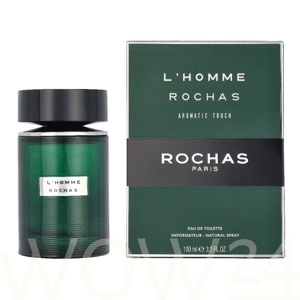 Rochas L´homme aromatic touch thumbnail 4