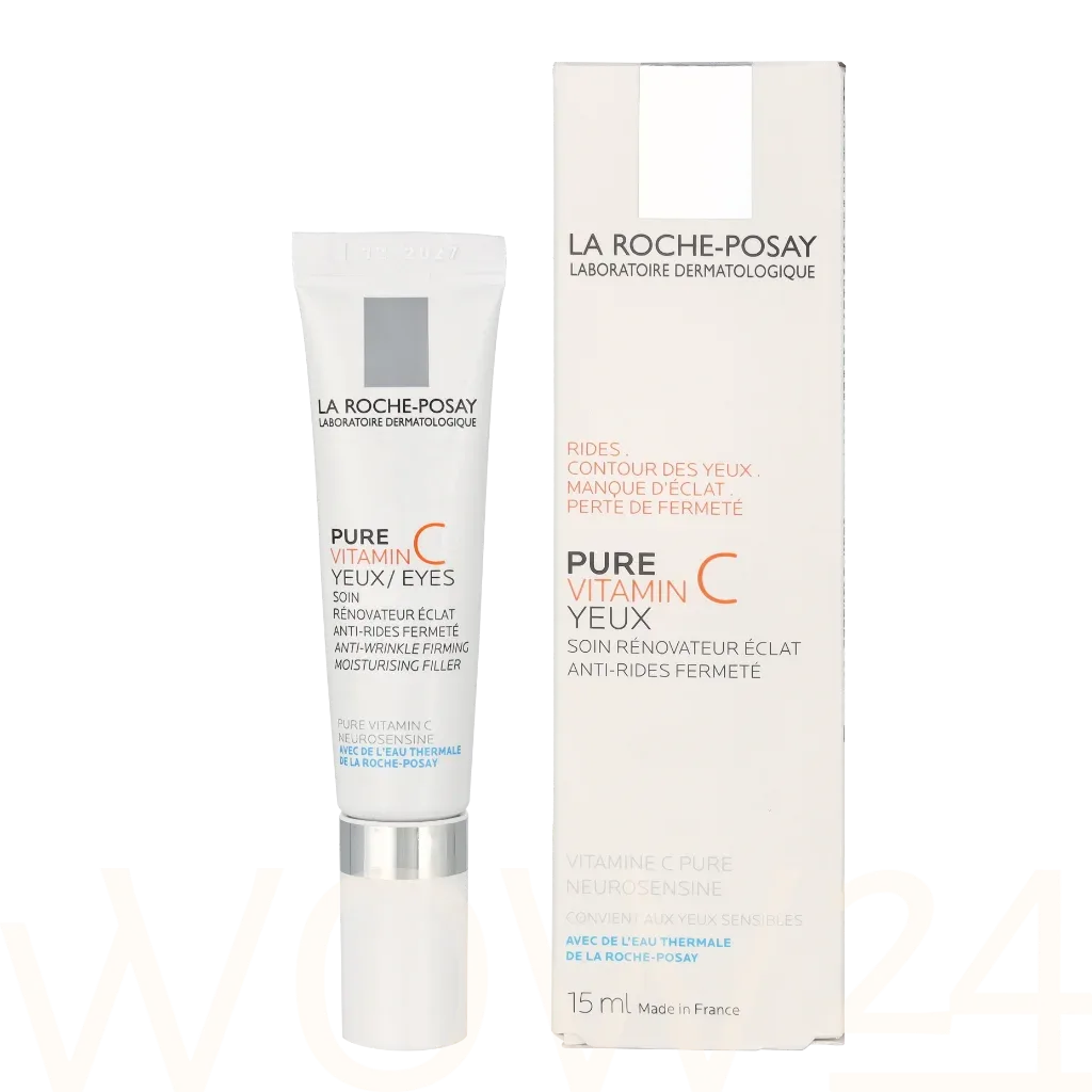 La Roche-Posay Pure Vitamin C Eyes thumbnail 4